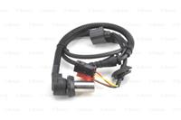 BOSCH ABS Sensor 0 986 594 002 Drehzahlsensor,Raddrehzahl Sensor VW,AUDI,SKODA,PASSAT Variant 3B6,PASSAT Variant 3B5,PASSAT 3B2,PASSAT 3B3,A4 8D2, B5