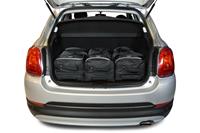 Reistassenset Fiat 500X 2015- 5d