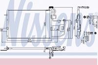 skoda Condensator, airconditioning
