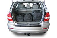 Reistassenset Kia Sorento I (JC-BL) 2002-2009 suv