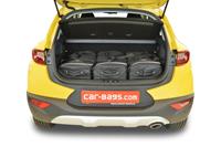 Reistassenset Kia Stonic (YB) (adjustable boot floor in highest position) 2017- suv