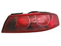 vanwezel Achterlichtglas links van wezel autoparts