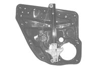 vanwezel Fensterheber hinten rechts Van Wezel 5892264