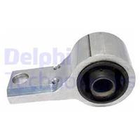 Lagerung, Lenker Vorderachse hinten unten Delphi TD576W