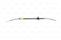 BOSCH Handbremsseil 1 987 482 677 Bremsseil,Seilzug Feststellbremse OPEL,VAUXHALL,VIVARO Combi,VIVARO Kasten,VIVARO Pritsche/Fahrgestell,VIVARO Kasten