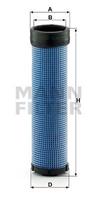 MANN-FILTER Sekundärluftfilter CF 980/2
