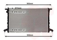 audi Radiateur 03012721