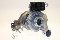 mercedes-benz Turbocharger