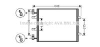 renault Condensor, airconditioning