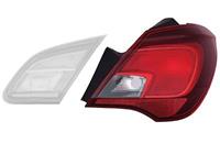 opel Achterlicht