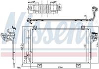 mazda Condenser