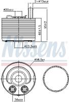 nissan Oil cooler