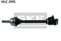 SKF Antriebswelle VKJC 2995 Gelenkwelle,Halbachse RENAULT,ESPACE III JE0_