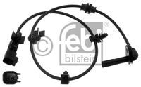 febibilstein Sensor, Raddrehzahl Hinterachse Febi Bilstein 40476