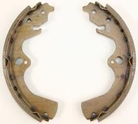 A.B.S. Bremsbacken 9107 Trommelbremsbacken,Bremsbackensatz MAZDA,KIA,B-SERIE PE,B-SERIE UD,SPORTAGE K00,RETONA CE
