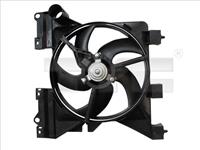 citroen Koelventilatorwiel