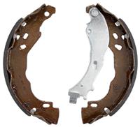 Bremsbackensatz Hinterachse ABS 9351