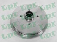 Bremstrommel Hinterachse SAMKO S70436