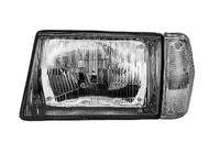 lancia KOPLAMP LINKS MET KNIPPERL. tot 3/'85 WIT PRISMA CARELLO