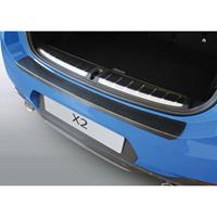 ABS Achterbumper beschermlijst BMW X2 F39 SE/M-Sport/X 3/2018- Carbon Look