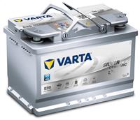 bmw Varta Accu Silver Dynamic AGM E39 70 Ah