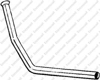 BOSAL Abgasrohr 777-001  MERCEDES-BENZ,Stufenheck W123,KOMBI Kombi S123