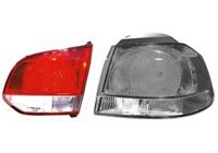 vanwezel Achterlichtglas binnen rechts van wezel autoparts