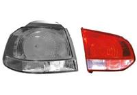 vanwezel Achterlichtglas binnen links van wezel autoparts