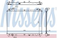 suzuki Radiateur