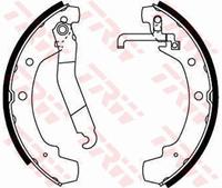 Bremsbackensatz Hinterachse TRW GS8511