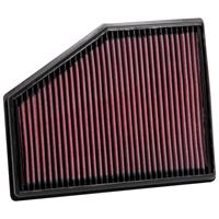 bmw K&N Vervangingsfilter  5-serie (G30/G31) / 6 GT / 7-serie (G11/G12) / X3 (G01) / X4 (G02) / X5 (G