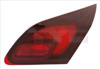 opel Achterlicht