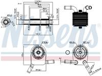 ford Oil cooler