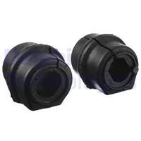 DELPHI Stabigummis TD984W Stabilager,Stabilisatorlager PEUGEOT,CITROËN,DS,307 SW 3H,307 CC 3B,307 3A/C,308 SW,308 4A_, 4C_,307 Break 3E,308 CC