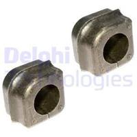 DELPHI Stabigummis TD500W Stabilager,Stabilisatorlager VW,TRANSPORTER IV Bus 70XB, 70XC, 7DB, 7DW,TRANSPORTER IV Kasten 70XA