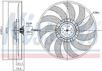 Audi Koelventilator