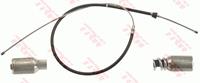 TRW Handbremsseil GCH702 Bremsseil,Seilzug Feststellbremse VW,SKODA,SEAT,UP,CITIGO,Mii KF1_