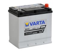 Starterbatterie Varta Schwarz Dynamische 12V 45Ah E2 B23 / 300A