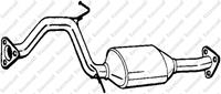 Katalysator mitte Bosal 099-345