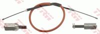 TRW Handbremsseil GCH2690 Bremsseil,Seilzug Feststellbremse RENAULT,TWINGO II CN0_