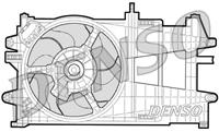 fiat Koelventilator