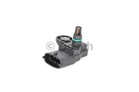 BOSCH Saugrohrdrucksensor 0 281 002 514 Ladedrucksensor,Abgasdrucksensor