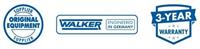 WALKER Auspuffblende 10524 Endrohrblende,Endrohre MERCEDES-BENZ,FORD,SPRINTER 3-t Kasten 903,SPRINTER 2-t Bus 901, 902,SPRINTER 2-t Kasten 901, 902