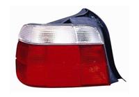 vanwezel Achterlichtglas links van wezel autoparts