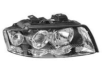 audi Koplamp rechts met knipperlicht 12/02+ XENON D1S+H7 0325982