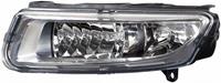 HELLA Tagfahrleuchte 2PT 010 377-061  VW,POLO 6R, 6C,POLO Stufenheck,POLO Van 6R