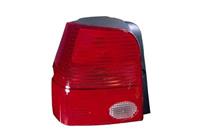 vanwezel Achterlichtglas links van wezel autoparts
