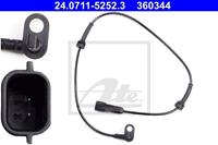 renault ABS Sensor