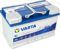 Starterbatterie 'BLUE dynamic EFB' | VARTA (580500080D842)