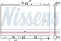 mitsubishi Radiateur